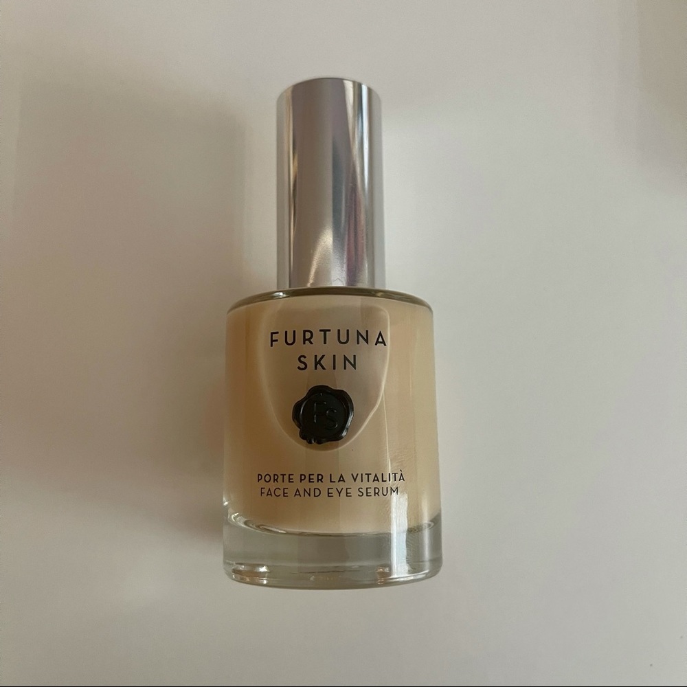 LAST ONE: Furtuna Skin Face & Eye Serum - Picture 2 of 3